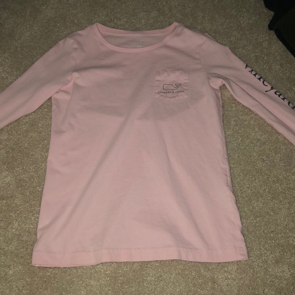 Vineyard vines long sleeve